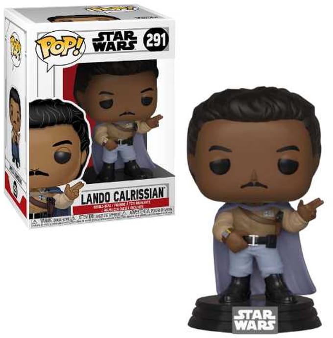 General Lando Calrissian #291  - Star Wars -  - Funko POP!