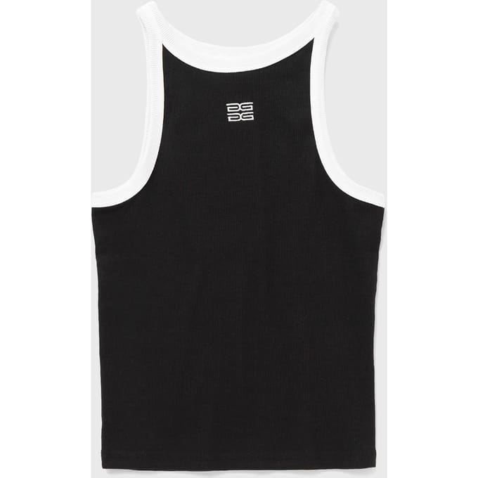 GZdrew contrast logo tank