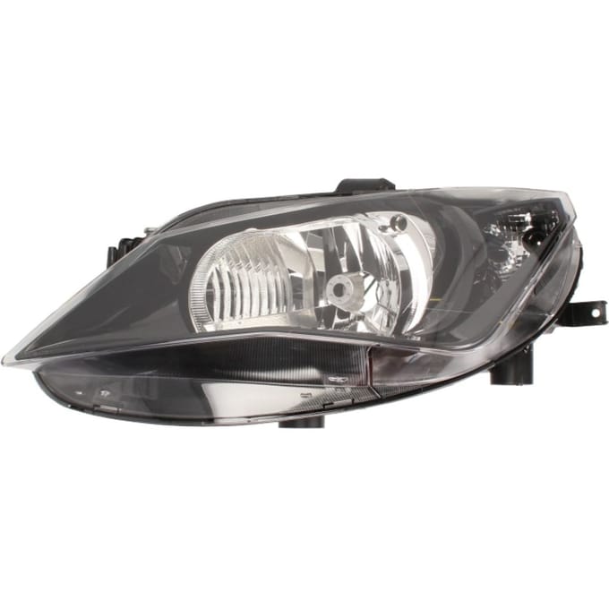 Koplampen TYC 20-14372-15-2, links