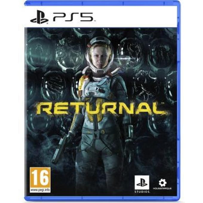 Sony PlayStation 5 PS5 Returnal Games