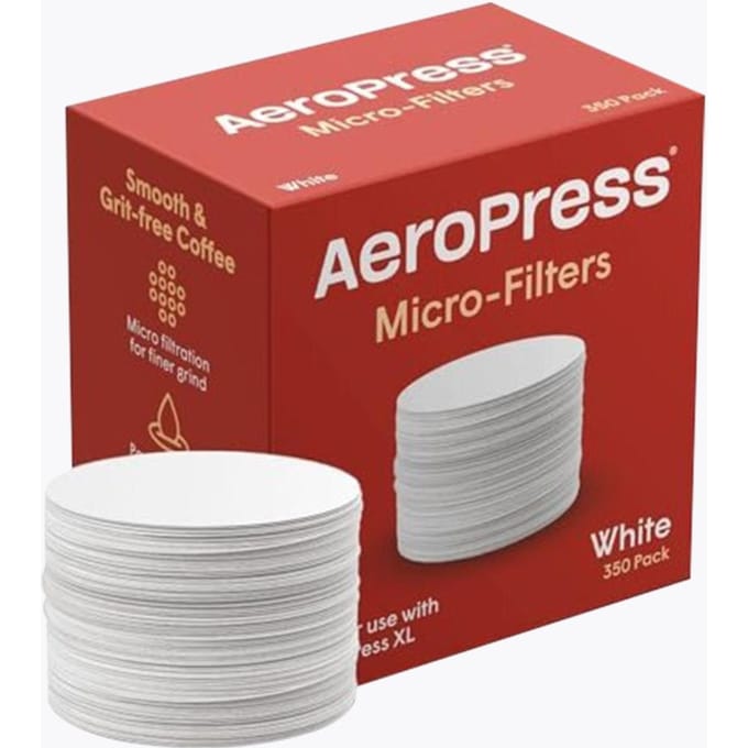 Aeropress® microfilters - 350 stuks