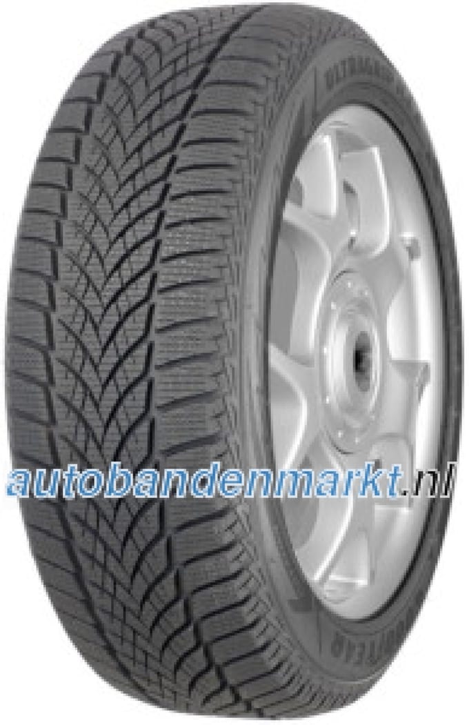 Goodyear UltraGrip Ice 2+ ( 155/70 R19 88T XL EVR, Nordic compound )