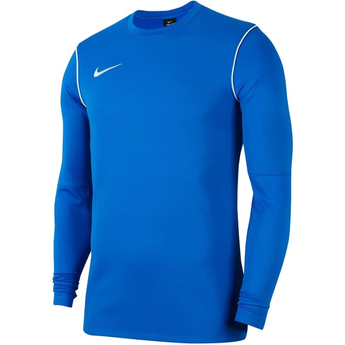 Nike Sporttrui - Maat XL  - Mannen - blauw/ wit