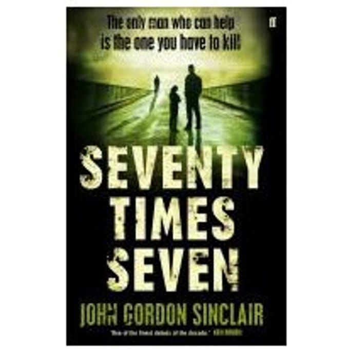 Seventy Times Seven - J. G. Sinclair