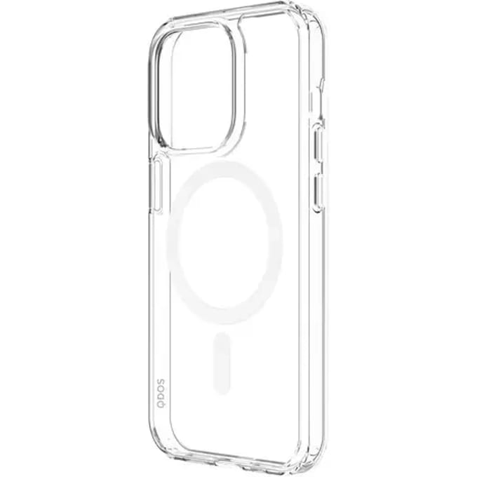Hybride krachtschaal met kliksluiting QDOS iPhone 14 Pro