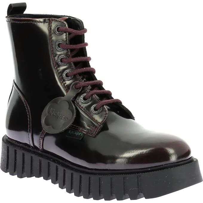 Dameslaarzen Kickers Facet