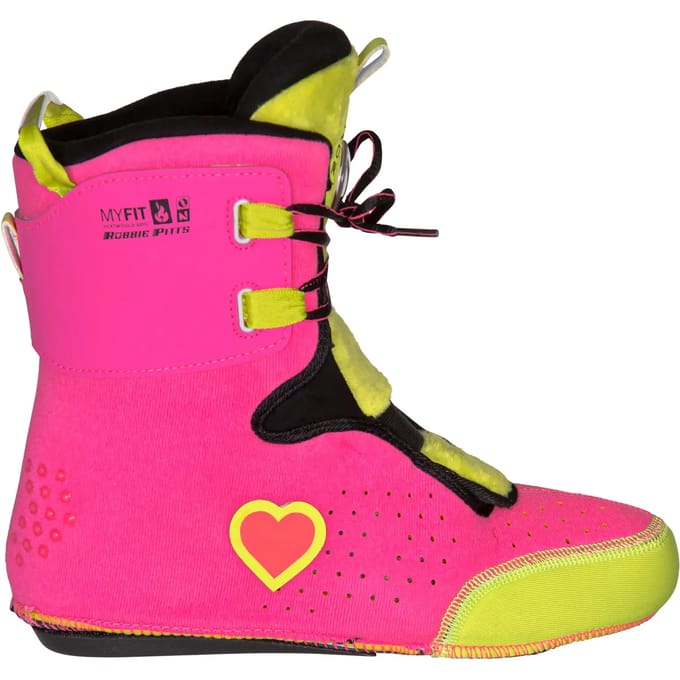 Rolschaatsschoenen Myfit Prime Robbie Pitts Pro