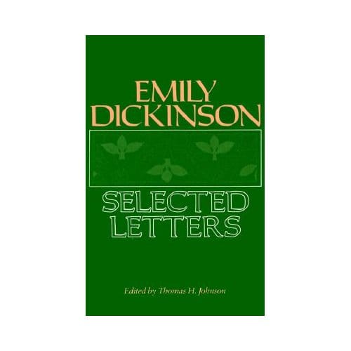 Emily Dickinson - Emily Dickinson