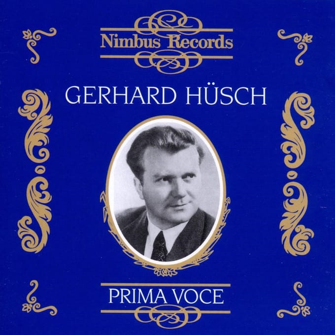 Gerhard Hüsch - Gerhard Hüsch (2 CD)