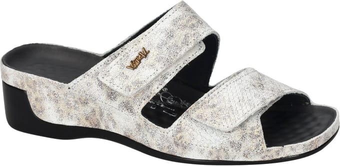 Vital -Dames - dierprint - slippers & muiltjes - maat 41