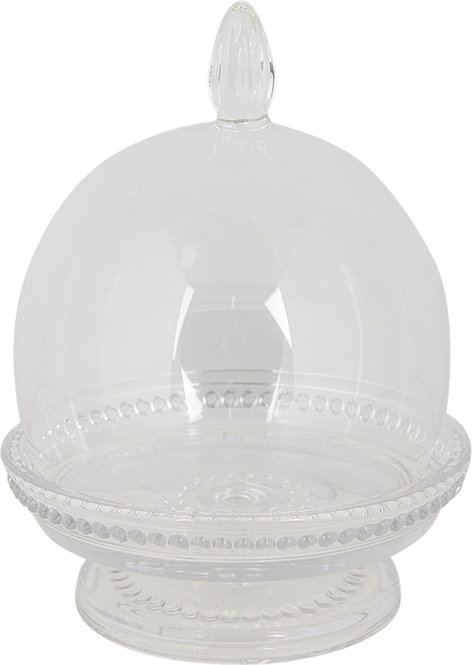 Clayre & Eef Stolp Ø 12x17 cm Glas
