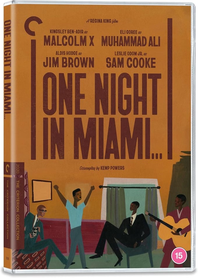 One Night In Miami (DVD)