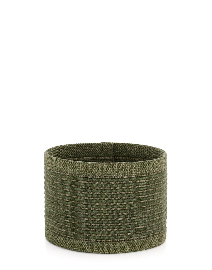 Kartell Kleo plantenbak hoogte 30 cm - verde