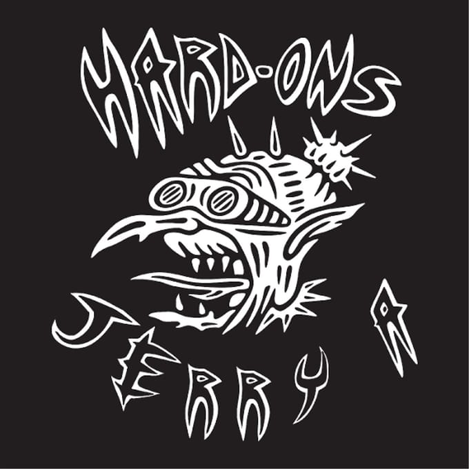 The Hard-Ons/Jerry A.