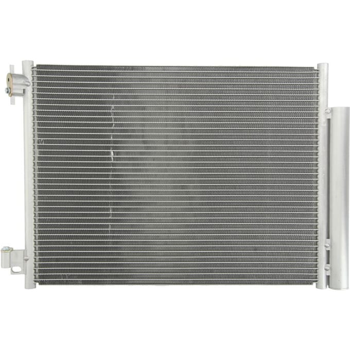 Condensator, airconditioning THERMOTEC KTT110517