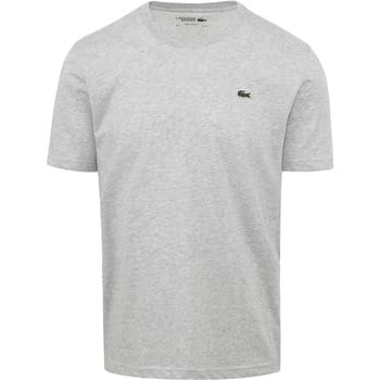 Lacoste Sport T-Shirt Grijs - Maat XXL - Heren