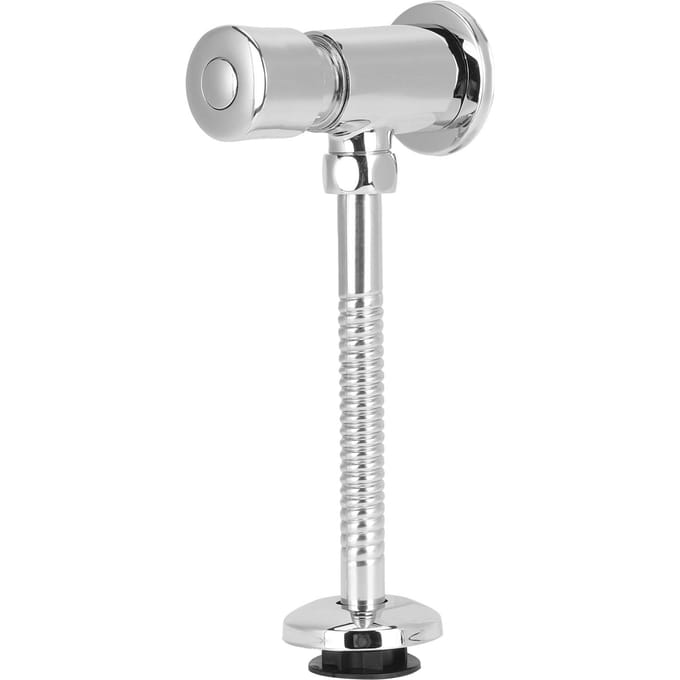 Multifunctioneel Urinoir Spoelventiel Handdruktype Thuis Badkamer Toiletbenodigdheden white