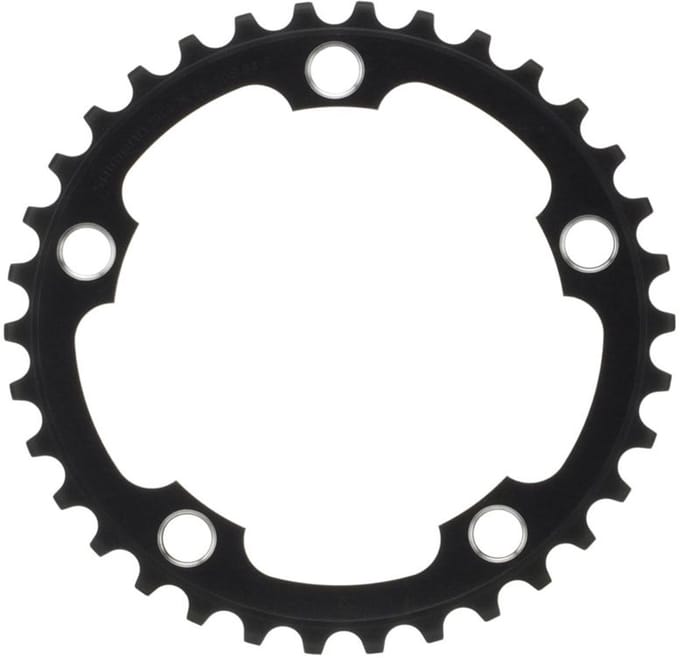 Kettingblad 34T Shimano 105 FC-5650 - Zwart
