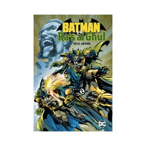 Batman Vs. Ra's Al Ghul - Neal Adams