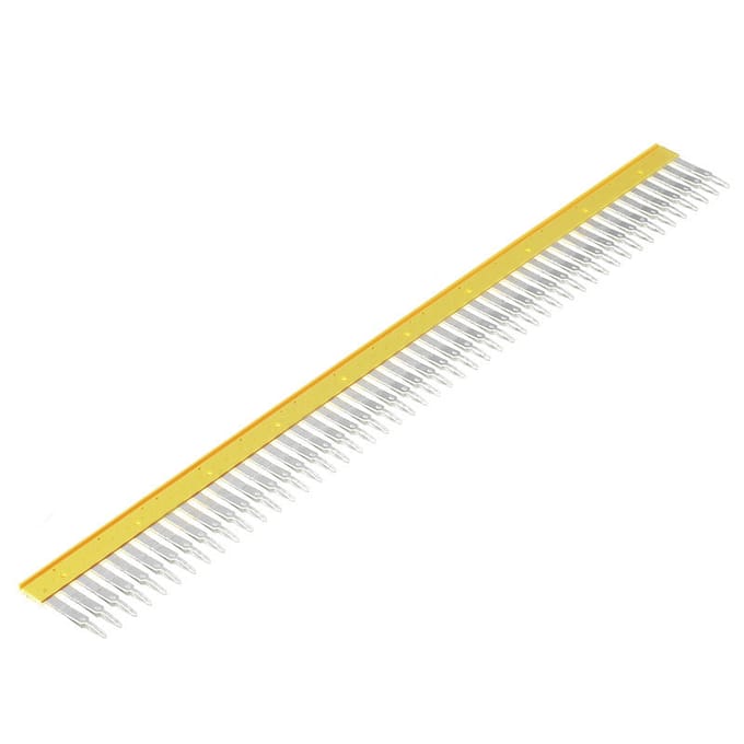 Weidmüller Kruisverbinding - Cross-connector voor klemmenstrook 50-p ZQV 2.5/50