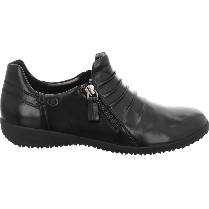 JOSEF SEIBEL Dames Lage schoen Naly 46 in zwart