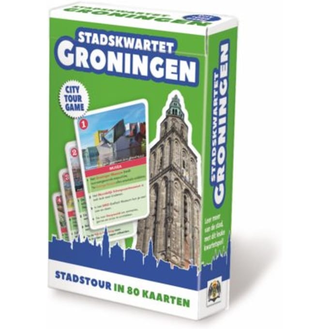 Stadskwartet Groningen - Stadskwartet