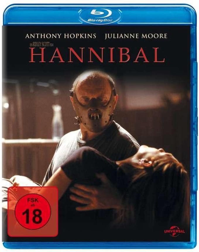 Hannibal (Blu-ray)