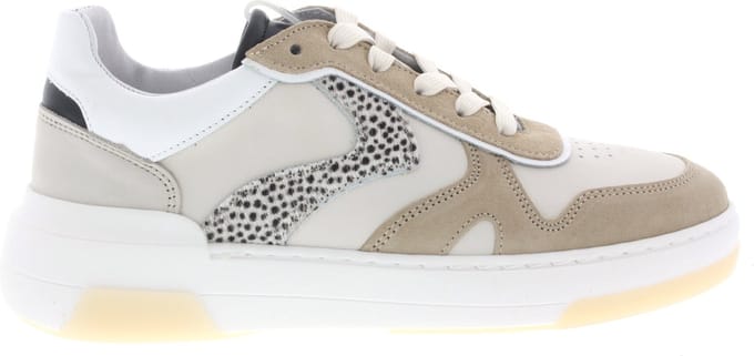 Maruti - Jolie Sneakers Beige - Beige / Black / Pixel - 37