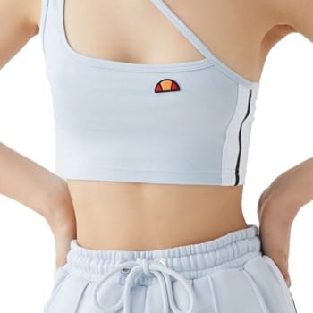 Blouse Ellesse Playsol Crop Top