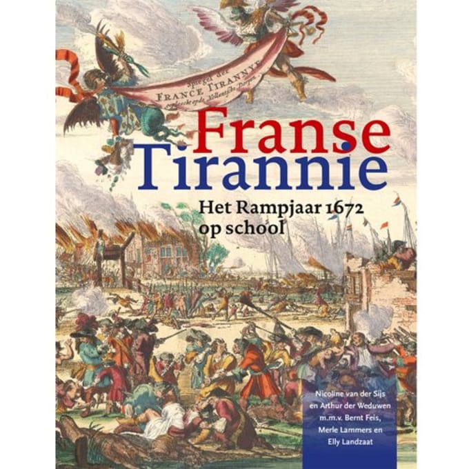 Franse Tirannie - Nicoline van der Sijs