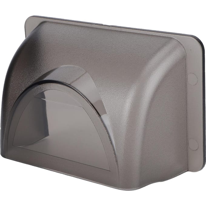 Regenhoes Waterdicht UV-bescherming voor Toegangscontroller Deurbel met camera Grijs