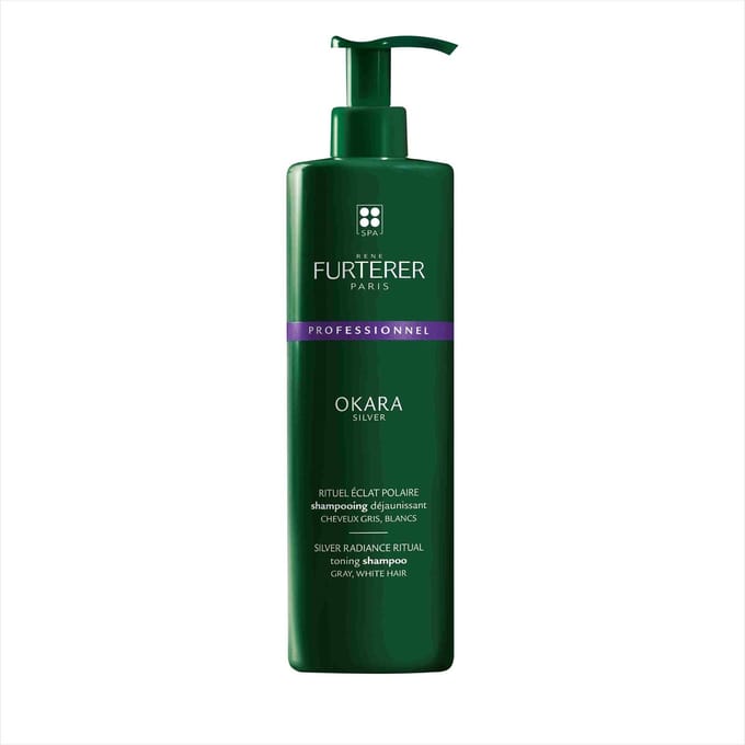 Rene Furterer Okara Silver Toning Shampoo