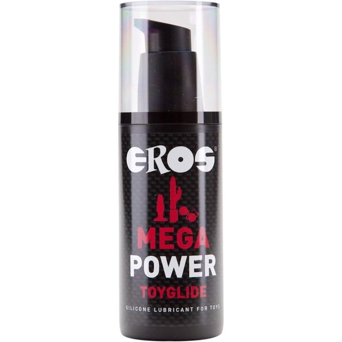 Eros Mega Power Toyglide - 125 ml