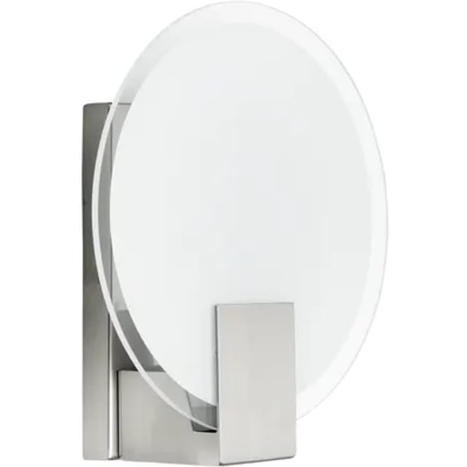 Brilliant Wandlamp Sonian Mat Chroom E14