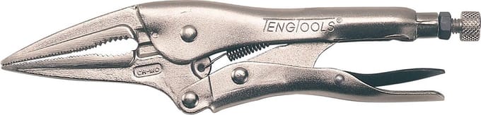 Teng Tools Combinatietang 404-9 - Smalle bak, Clip-functie