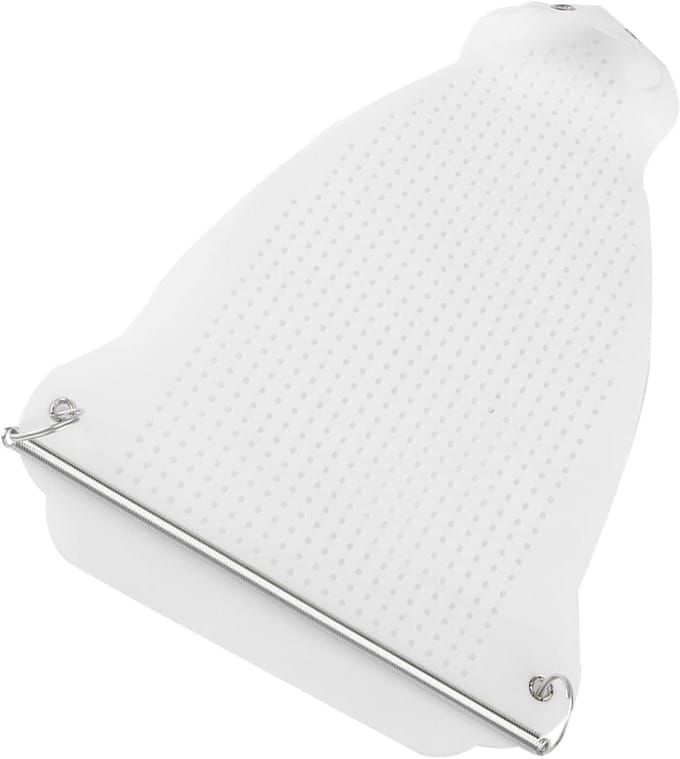 TOPINCN Iron Plate Cover Protector Super Smooth Surface for Fast Ironing Protects Clothes and Sole for a Long Service Life