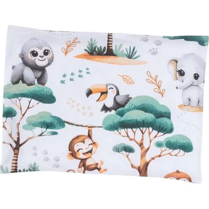 Beddeken 2 delig voor baby's FreeON by Bubaba Safari Kingdom