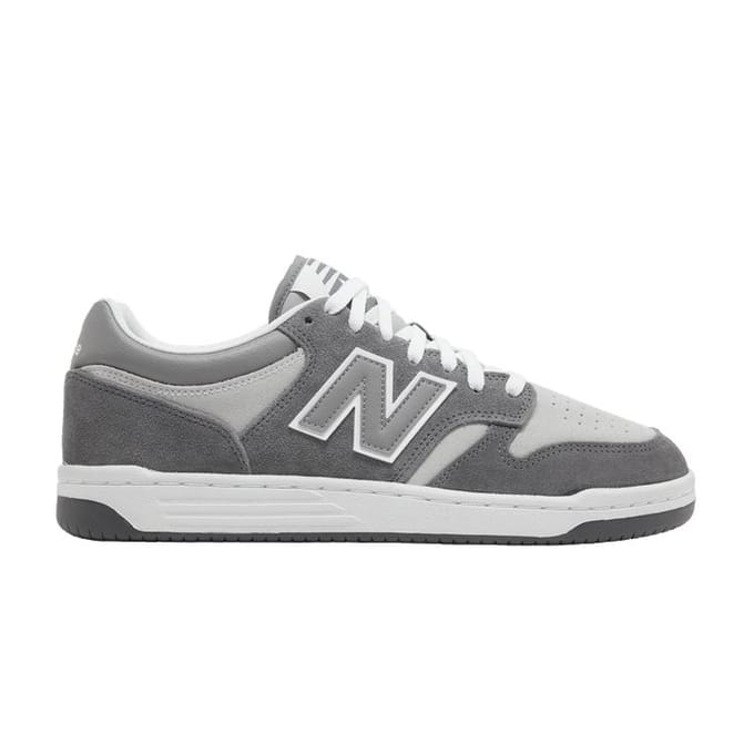 480 New Balance 'Castlerock Raincloud' BB480LEC 37.5 gray