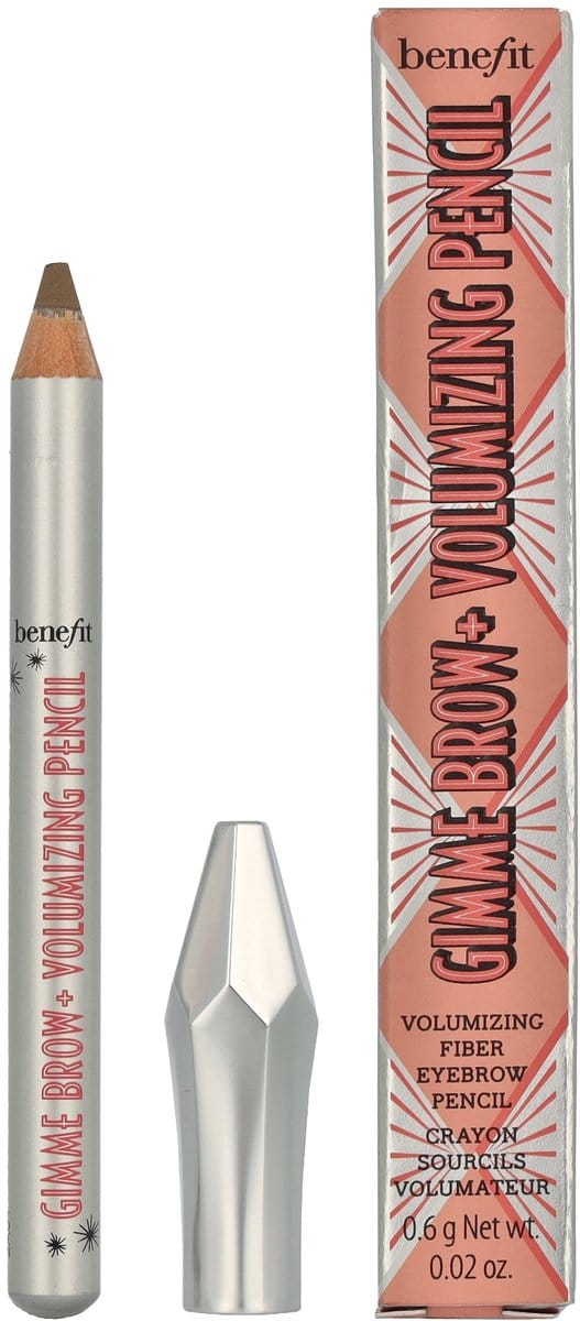 Benefit Gimme Brow+ Volumizing Pencil Mini 0.6 g - #02 Warm Golden Blonde
