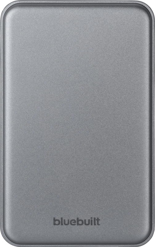 BlueBuilt Draadloze Powerbank met MagSafe Magneet 5.000 mAh