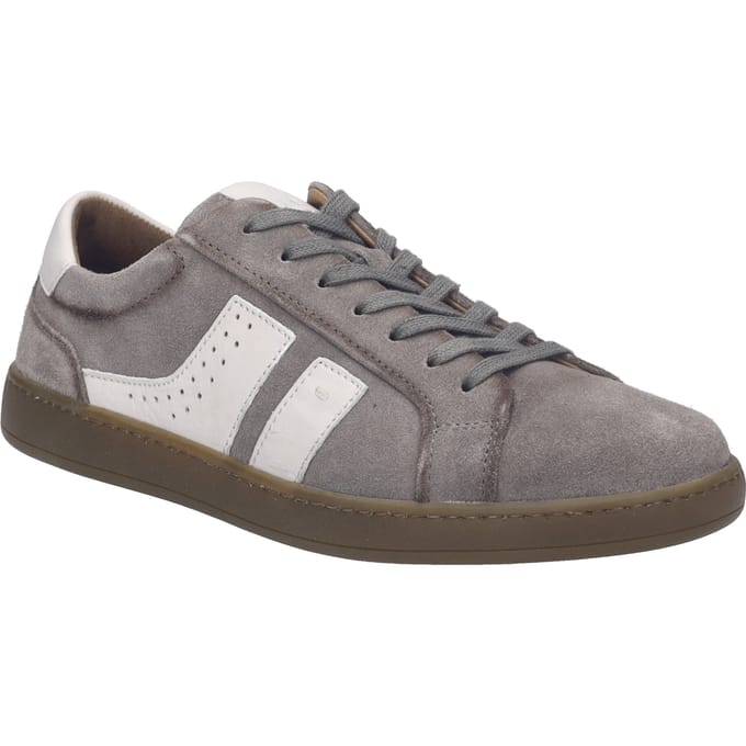 JOSEF SEIBEL Heren Sneaker Lio 07 in grijs
