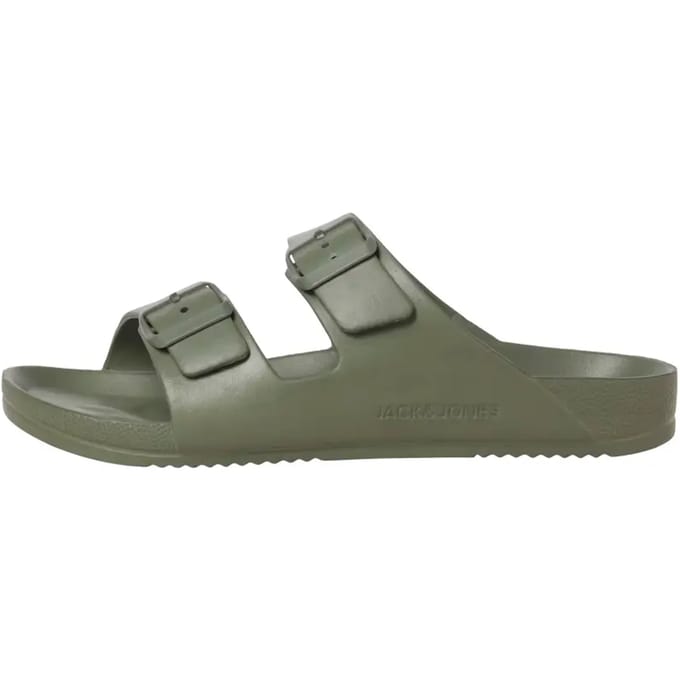 JACK&JONES - JFWCROXTON MOULDED SANDAL NOOS - Heren - Sandalen