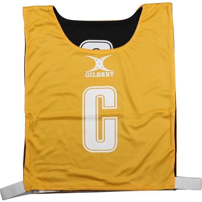 Omkeerbaar netbal slabbetje Gilbert