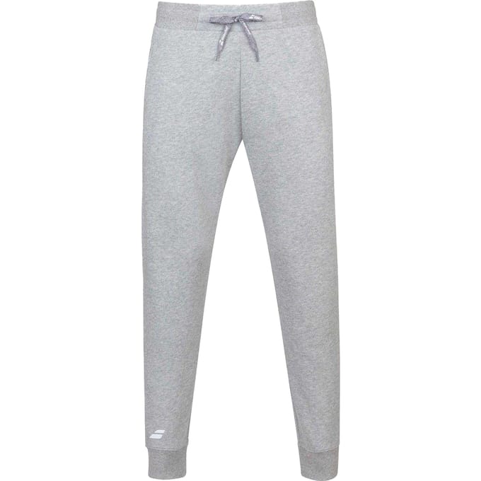 Babolat Dames/Dames Katoenmix Regular Joggers (Grijs Heather)