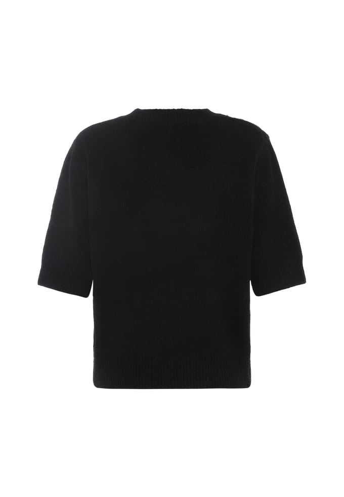 Faina Jumper Dames zwart