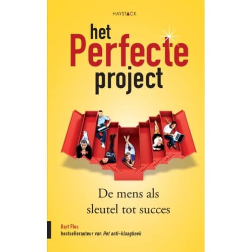 Het Perfecte Project - Bart Flos