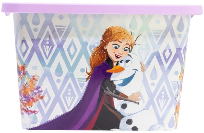 Frozen Elements opbergbox 7 liter