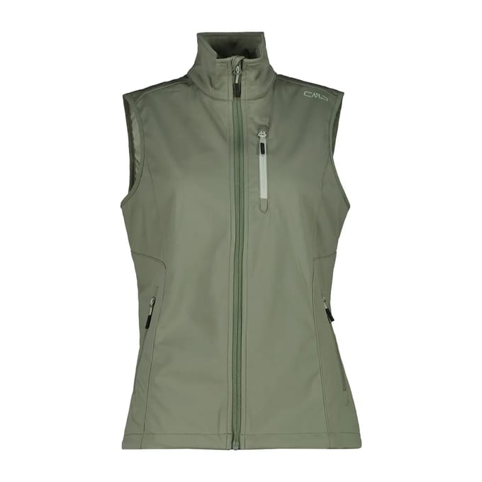 Lichte mouwloze vest dames CMP