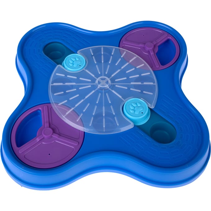 TIAKI intelligentie speelgoed Puzzle Expert 29x29cm hond