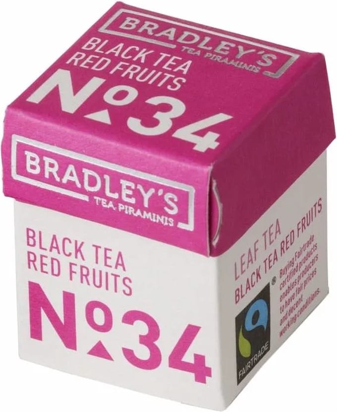 Piramini Rode vruchten tea 34